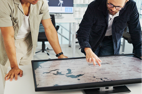Improve site selection