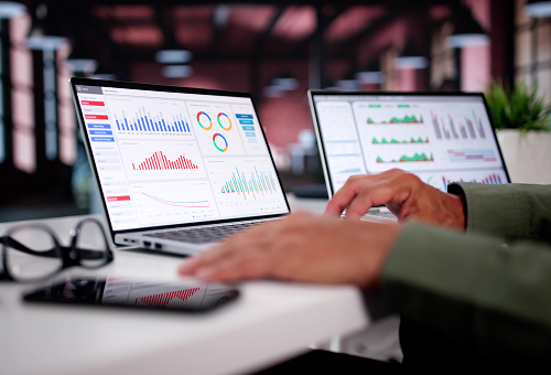 Streamline data