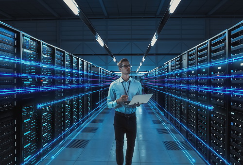 Transform with a cloud