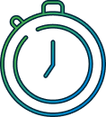 Reduction in alignment cycle times.