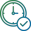 Reduction in weekly refresh time