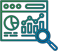 Increased data accuracy