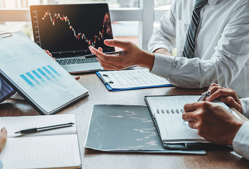 Make data-backed decisions