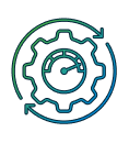 50% reduction in weekly refresh time