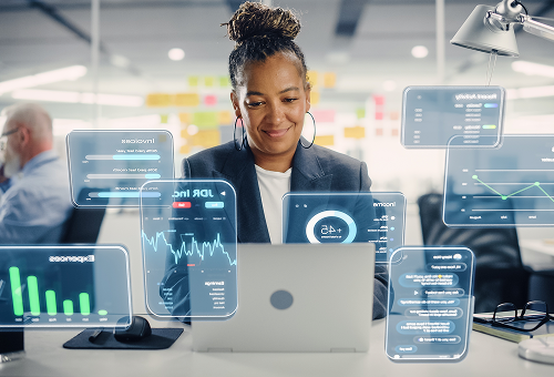 Improve access to information Digital channels