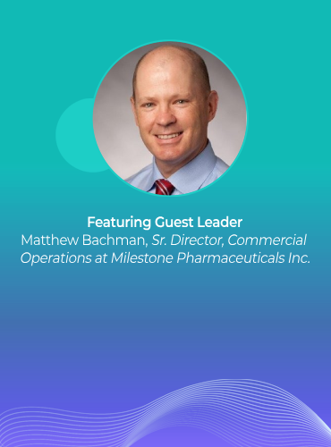 Building a Commercial Function for Emerging Pharma