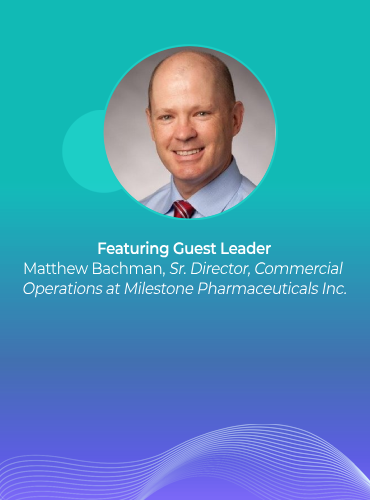 Building a Commercial Function for Emerging Pharma: Challenges & Learnings