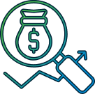 ROI-driven promo channel analysis