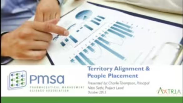 Territory Alignments & People Placement
