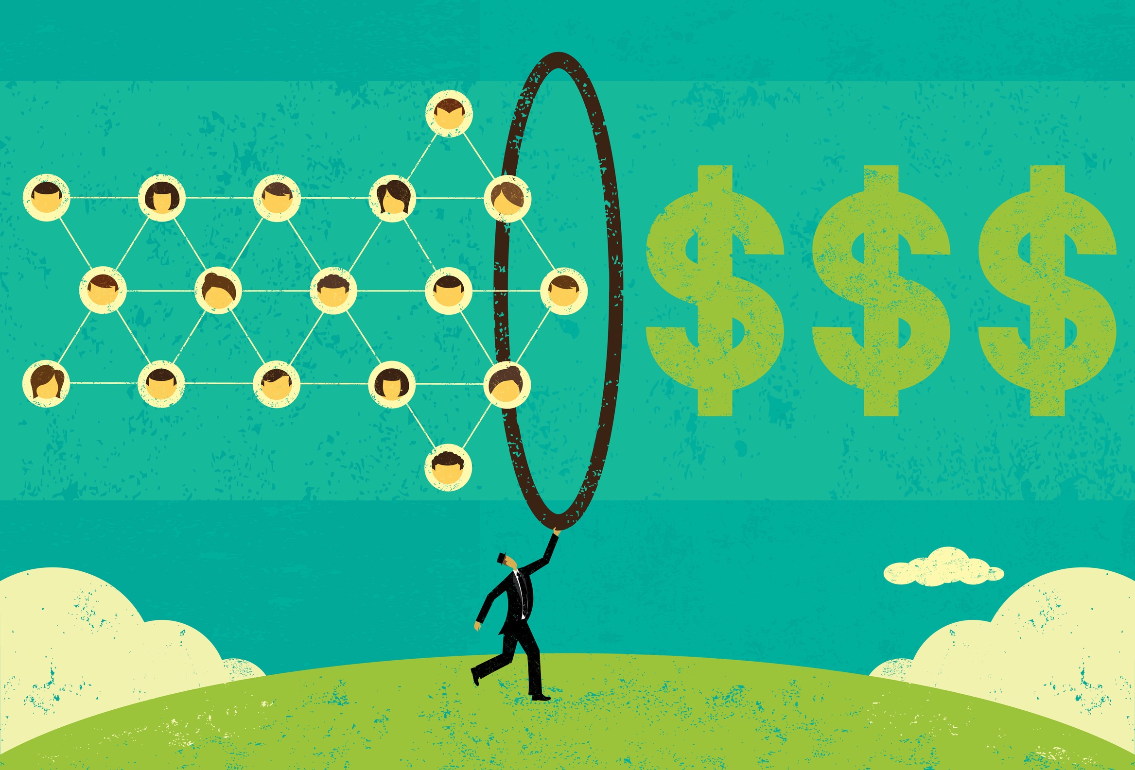 Market Mix ROI Modeling for a Global Pharma Company 
