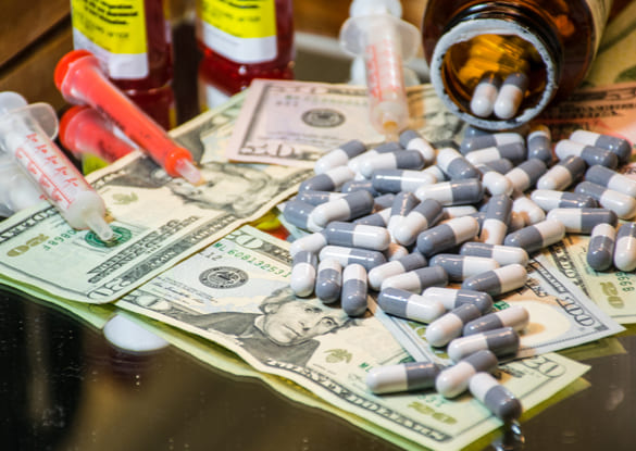 Drugs is Back Again on the Pharma Public Policy Table White Paper